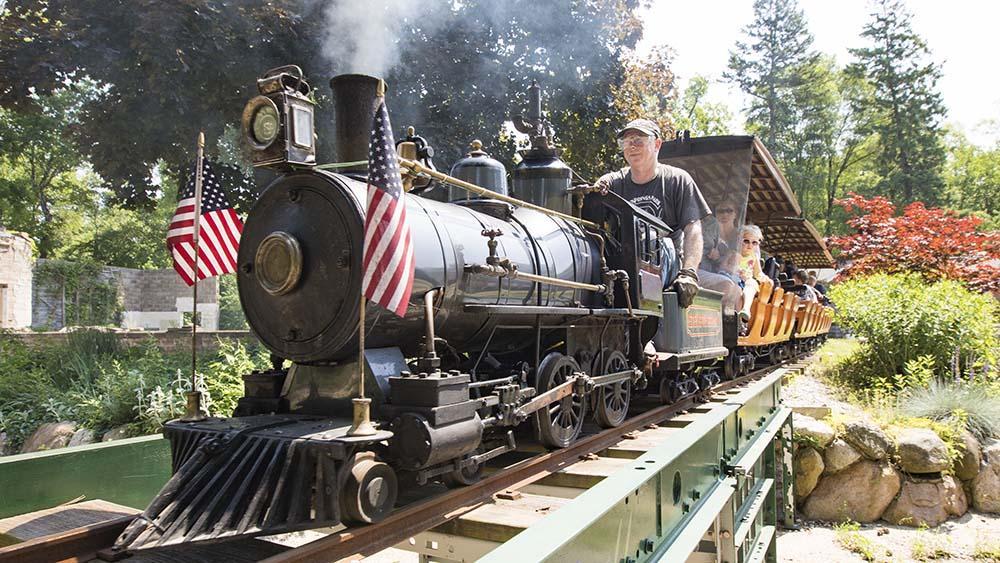 Largo Central Railroad Train Weekend 1